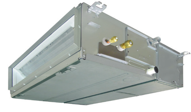 Carrier XCT8 Concealed Ducted