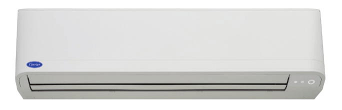 Carrier XCT8 Hi-Wall VRF