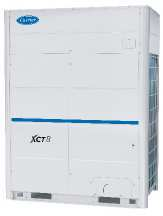 Carrier XCT8 Standard VRF 8–120 HP
