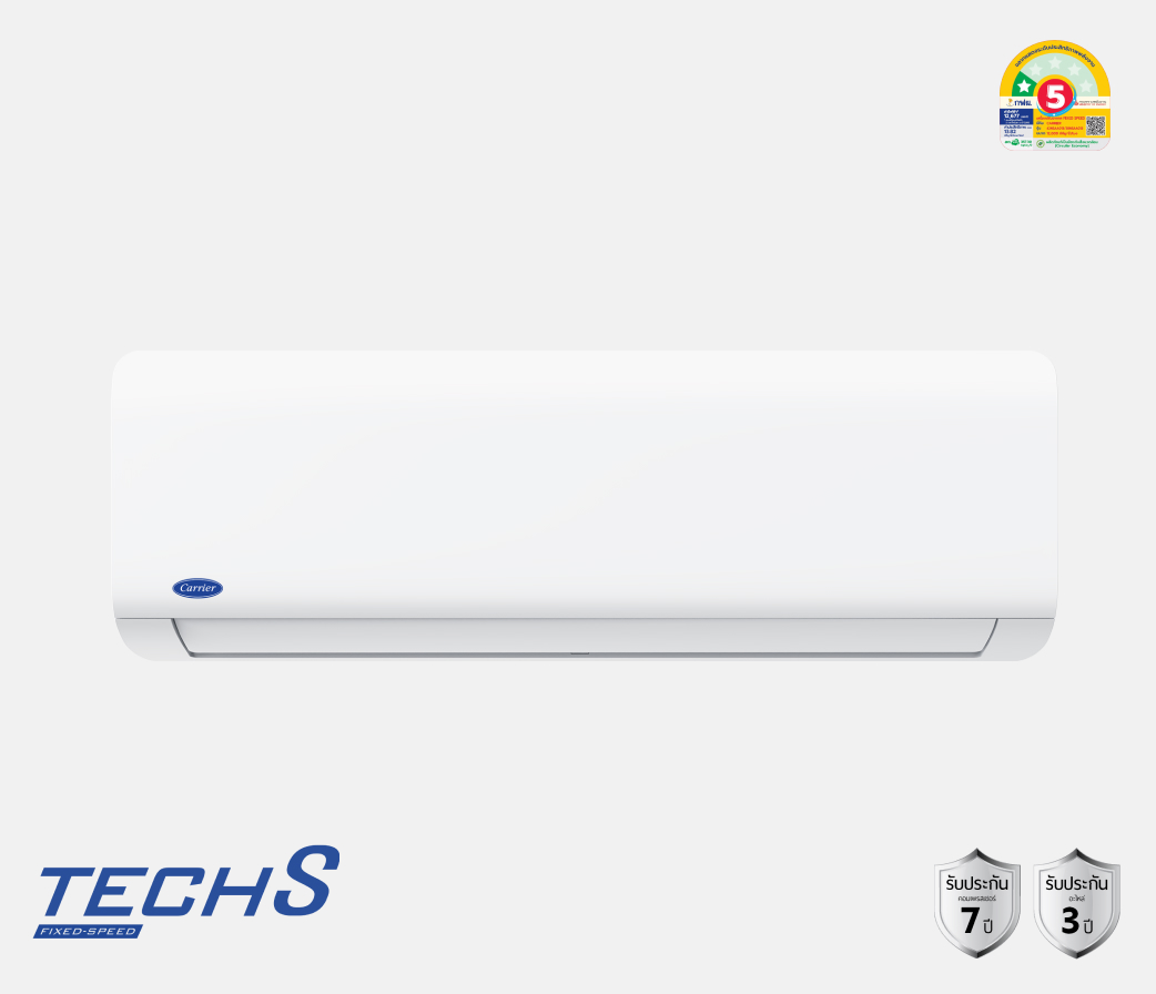 Carrier Tech S