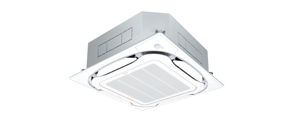 Daikin FCU Roundflow Cassette Streamer FXFTQ-AVS
