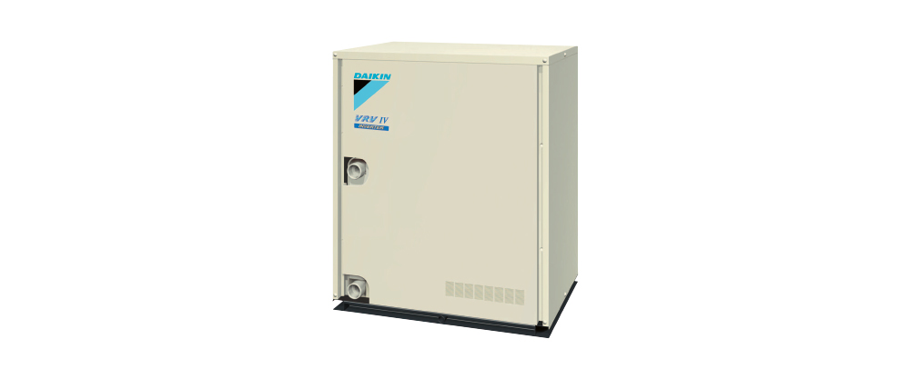 Daikin VRV IV W Series