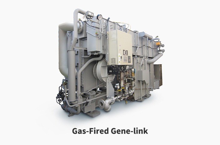 Hitachi CGN/CW Series