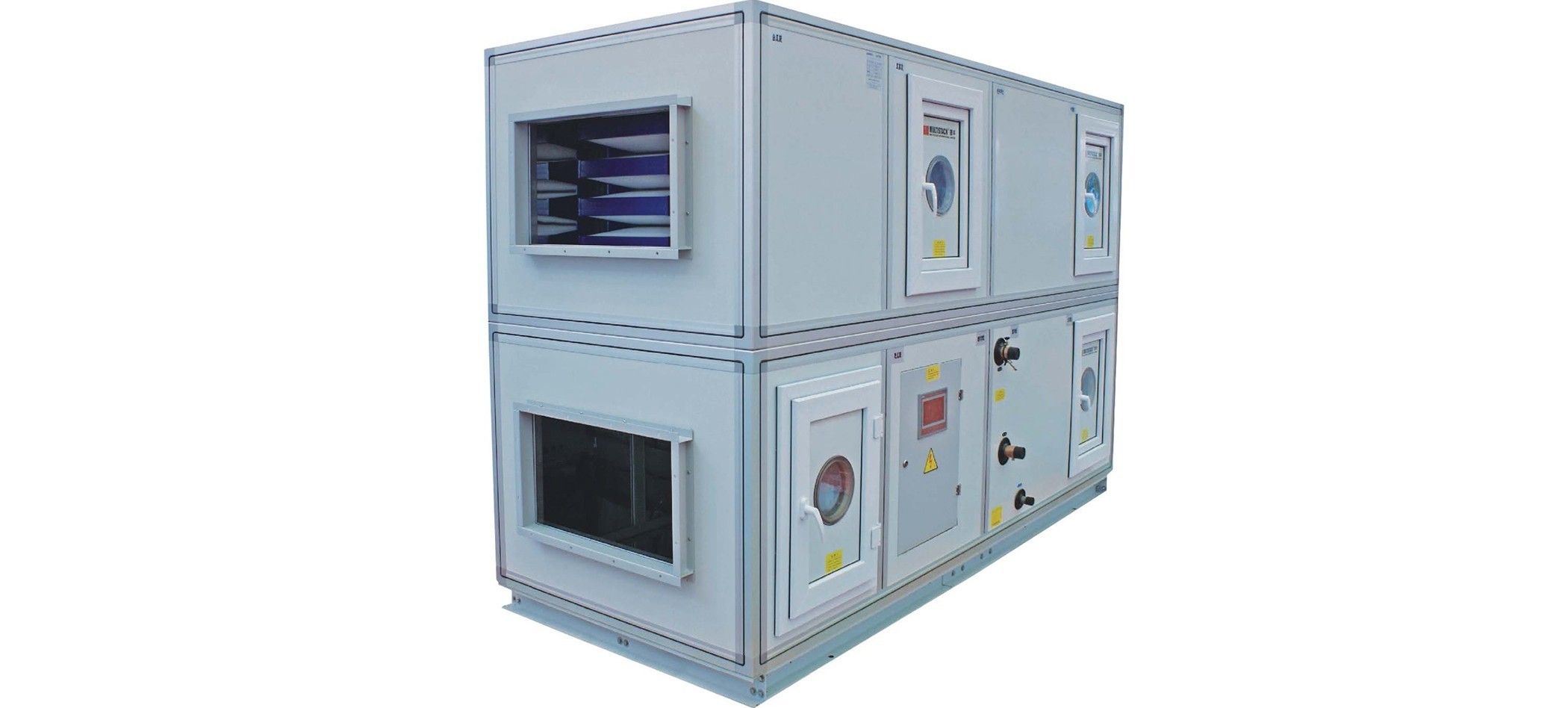 Hitachi Modular Air Handling Unit