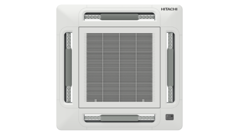 Hitachi airCore600 · Cassette 4 ทิศทาง