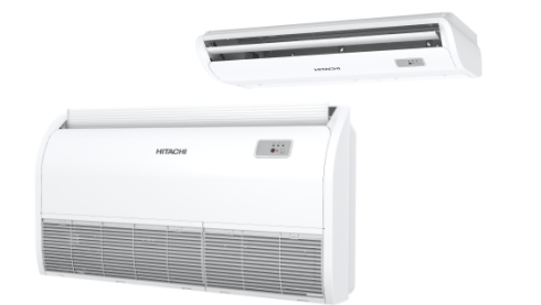 Hitachi airCore600 · Floor Ceiling