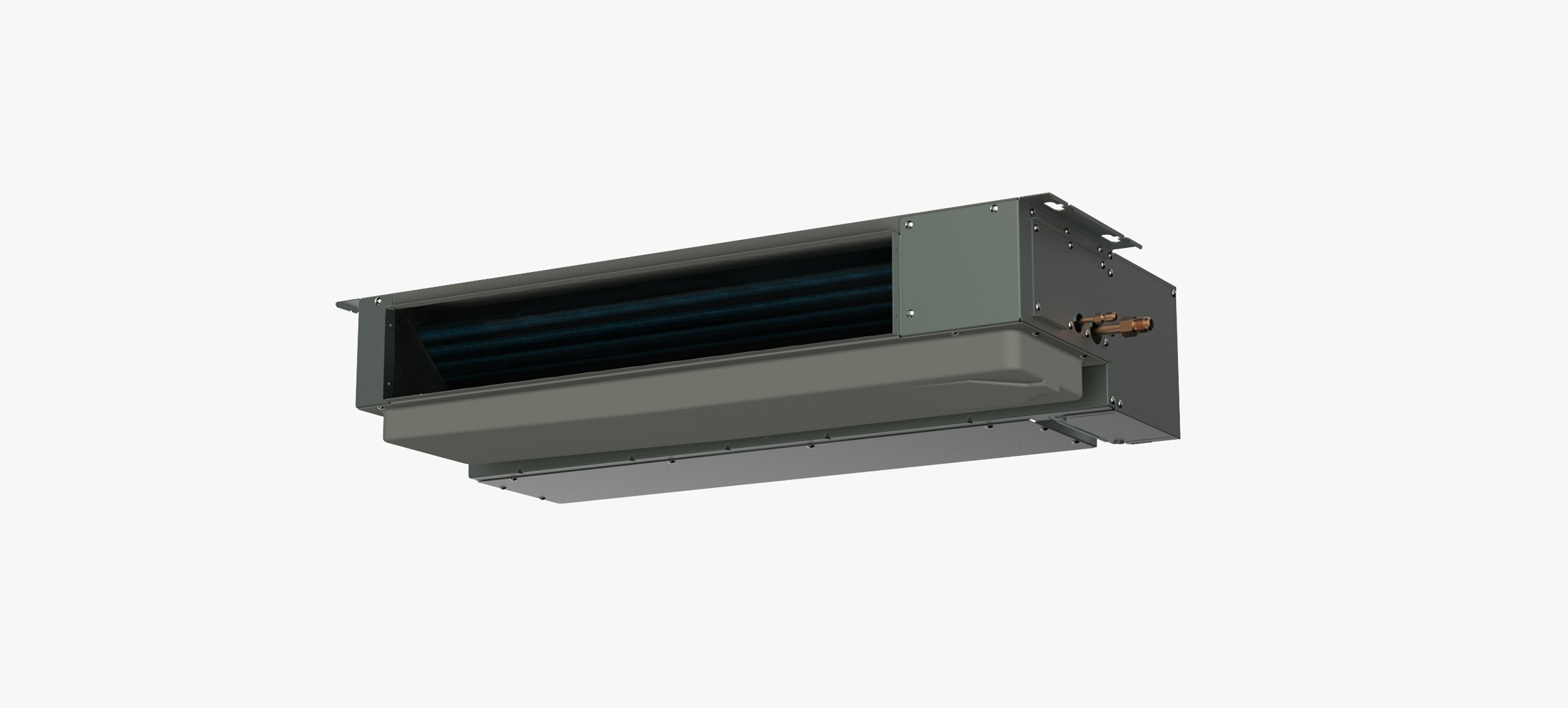 Hitachi PRIMAIRY Ducted · Fixed Speed