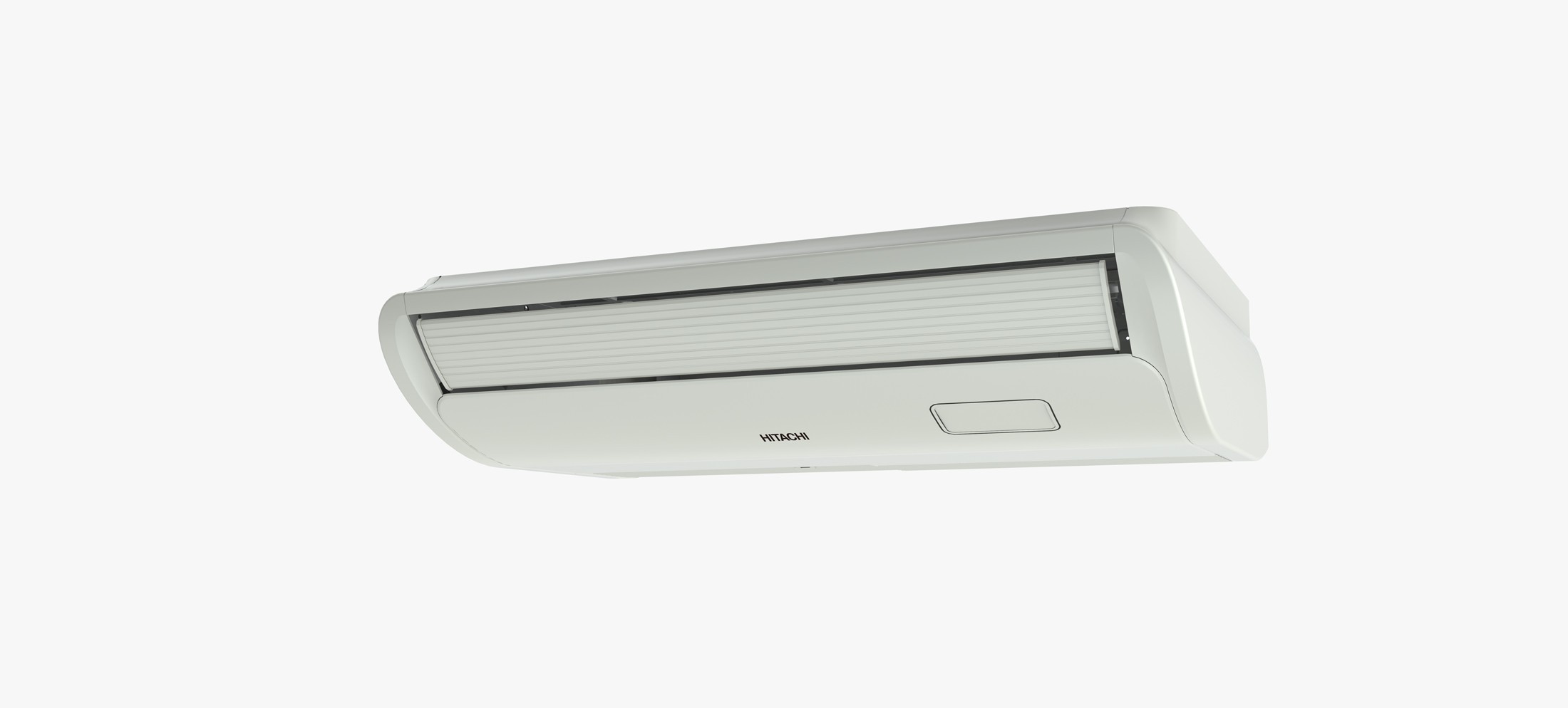 Hitachi PRIMAIRY Floor Ceiling · Fixed Speed