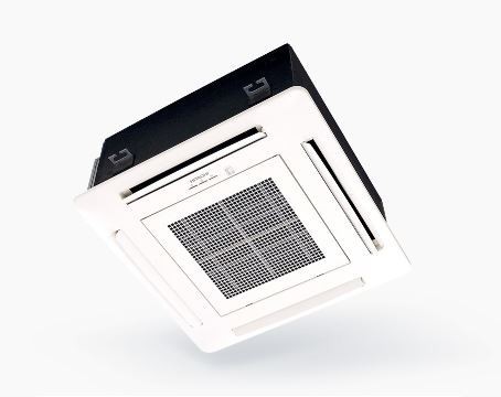 Hitachi แอร์ VRF ฝังฝ้า 4 ทิศทาง Compact RCIM-FSRE
