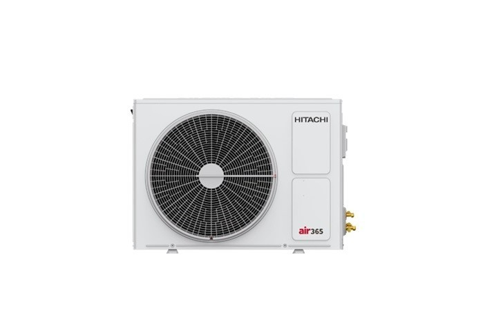 Hitachi air365 Mini Lite · Side Flow VRF Economy · FSLN3QE