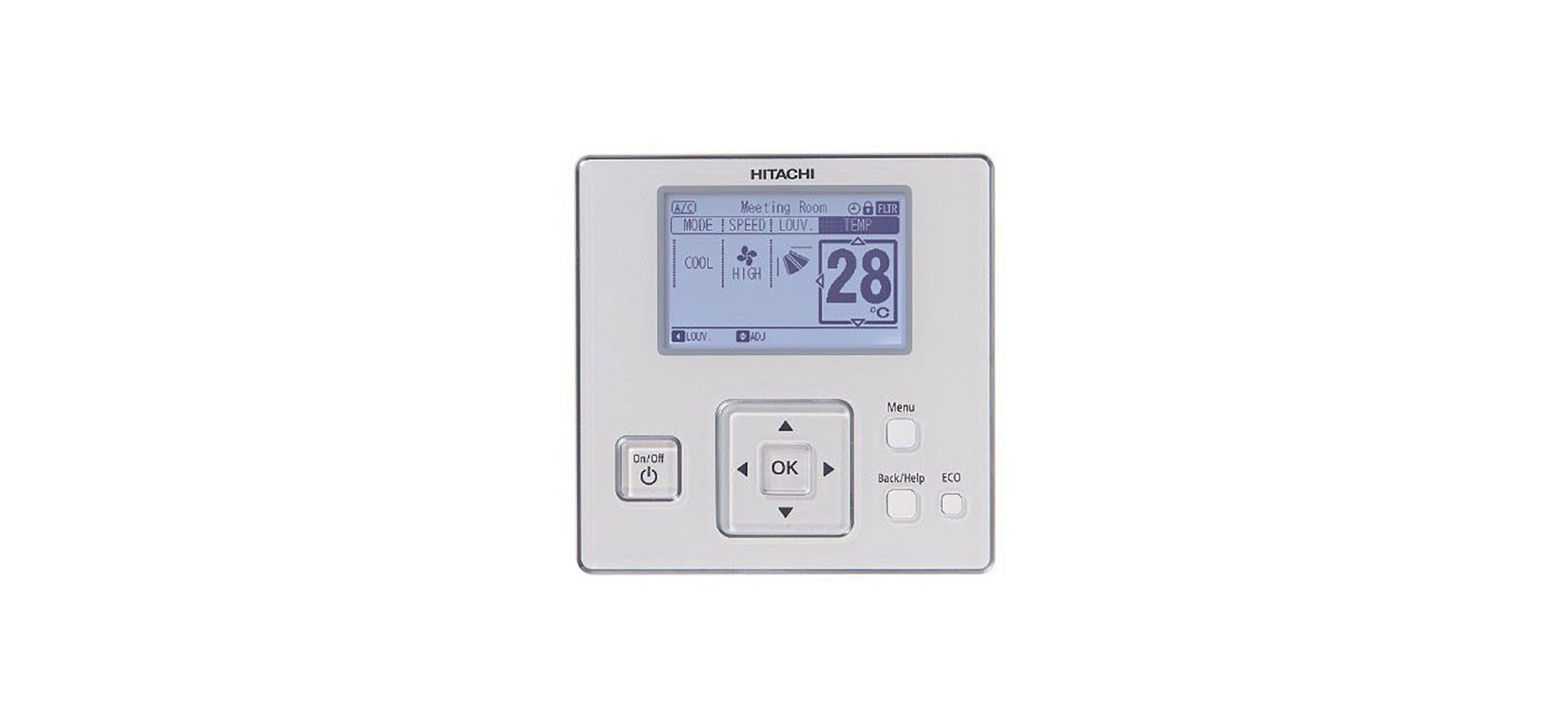Hitachi Advanced Wired Remote Controller