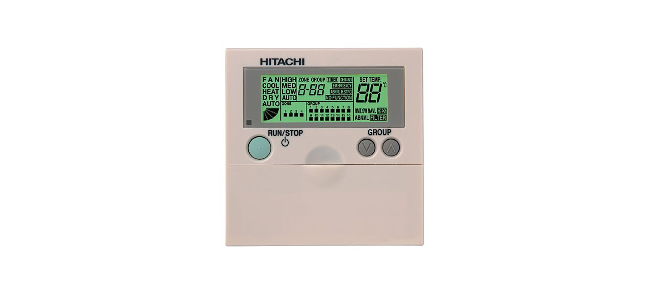 Hitachi Central Station