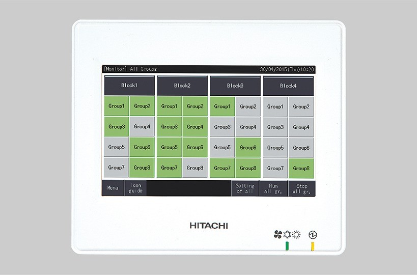 Hitachi Central Station Mini