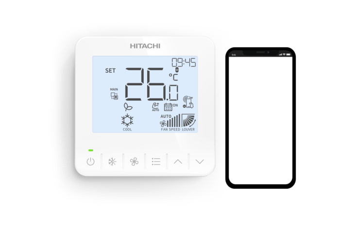 Hitachi Eco Compact Controller PC-ARC