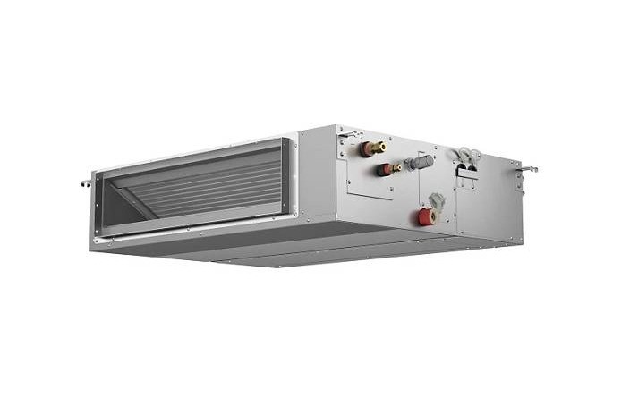 Hitachi แอร์ VRF ต่อท่อลมแรงดันกลาง DC RPIM-FSR