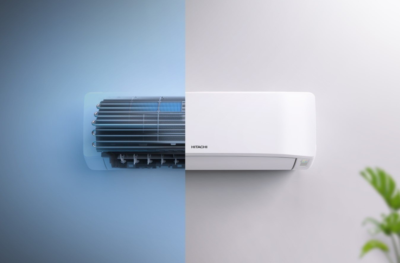 Hitachi airHome 400 · DJ PCAST