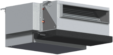 Mitsubishi Electric PEFY-P VMR-E-L/R