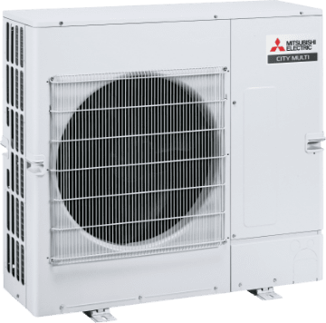 Mitsubishi Electric S Series · PUMY