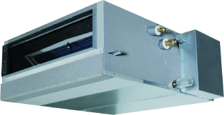 York JDDM · Medium ESP Ducted