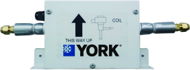 York JDXF · AHU Kit