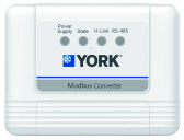 York JMAC104EWQ · Mini Modbus Adapter