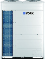 York JVOH · Topflow VRF